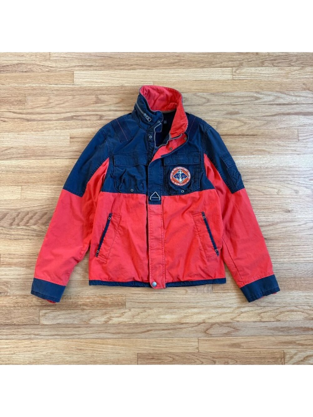 Polo Ralph Lauren JP Olson Reconnaissance Military Utility Jacket Smalll